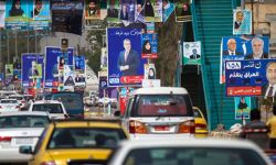 بغداد تحدد الأماكن المحظورة من تعليق الدعايات الانتخابية